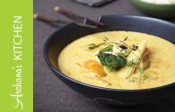Vegetarian Thai Green Curry Recipe by Archana’s Kitchen