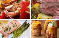 5 Easy Recipes For The Grill