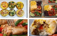 5 Meal – Prep Recipes