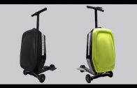 5 New Cool Luggage Inventions Make Your Traveling Easier