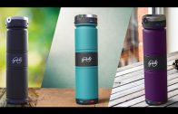 5 New Innovative Water Bottles Keep You Hydrated