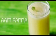 Aam panna recipe – How to make aam panna recipe with roasted mangoes