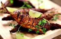 Bangda Fish Fry – Mackerel Fish – Goan Style Fish Fry Recipe – The Bombay Chef – Varun Inamdar