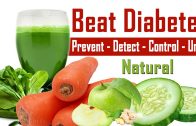 Beat Diabetes – Diabetes Cures Natural And Easy Ways At Home – Diabetes cure smoothie