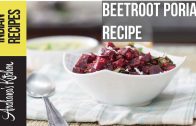 Beetroot Poriyal Recipe – South Indian Recipe By Archana’s Kitchen