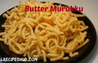 Butter murukku recipe – Butter Chakli