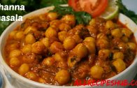 Channa Masala Gravy – How to make channa masala – Chole Masala Recipe