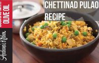 Chettinad Vegetable Pulao Recipe – Roz Ka Khana With Figaro Olive Oil