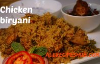 Chicken Biryani in Pressure Cooker – All Recipes Hub
