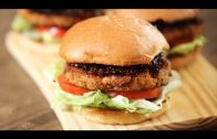 Chicken Burger With Bacon Jam – Burger Recipe – Nick Saraf’s Food Log
