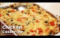 Chicken Casserole Recipe – Easy To Make Chicken Casserole – Get Curried