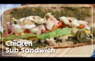 Chicken Sandwich – Superquick Subway Sandwich – My Recipe Book By Tarika Singh