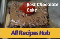 Chocolate Cake Recipe – Best Chocolate Cake ever
