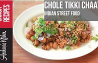 Chole Aloo Tikki Chaat Recipe – Indian Snack Recipes by Archana’s Kitchen