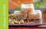 Coconut Burfi with Almonds Recipe by Archana’s Kitchen