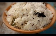 Coconut Milk Rice Recipe – Popular South Indian Recipe  – Masala Trails