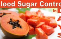 Control Your Blood Sugar Levels for Diabetic Peoples