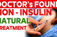 Diabetes Control WithOut Using Insulin – Natural treatment