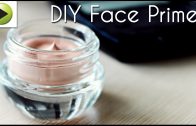 DIY Face Primer