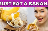 Eat a Banana Before Plan A Date
