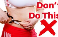 Effective & Quick way to Lose Your Belly Fat