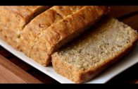 Eggless banana bread  – How to make eggless banana bread – Best banana bread recipe