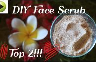 Face Scrub – Natural Ayurvedic Home Remedies