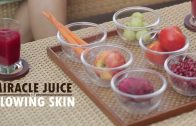 Glowing Skin Juice Recipe With Suman Agarwal – Healthy Juice Recipe – Glamrs