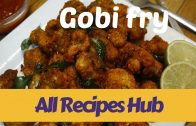Gobi fry Recipe –  Gobi 65 recipe