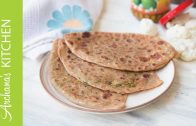 Gobi Ka Paratha Recipe – Indian Vegetarian by Archanas Kitchen