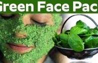 Green Face pack – Get Clear Glowing Skin Naturally