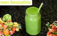 Green Smoothie – Healthy Recipe with Tips