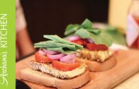 Grilled Tofu Sandwich – A Summer Recipe – by Archana’s Kitchen