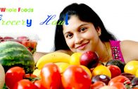 Grocery Haul – Sruthi’s Kitchen – Lacto OVO Vegetarian