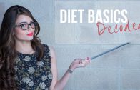 Healthy Habits To Lose Weight – Diet Basics