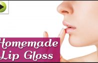 Homemade Lip Gloss