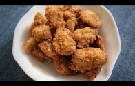 How To Make Crispy Chicken Popcorn – Popular Snack Recipe – Curries And Stories With Neelam