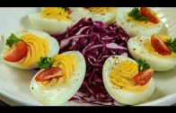 How To Make Deviled Eggs – Deviled Eggs Recipe – Egg Recipes – The Bombay Chef – Varun Inamdar