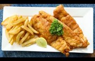 How To Make Fish And Chips – Homemade Fish And Chips Recipe – Crispy Fish And Chips – Neelam Bajwa