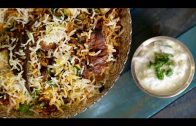 How To Make Hyderabadi Biryani – Hyderabadi Mutton Dum Biryani Recipe – Masala Trails With Smita Deo