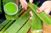 How To Make Patanjali Aloe Vera Gel At Home By Simple Beauty Secrets – पतंजलि एलोवेरा जेल बनाने की विधि
