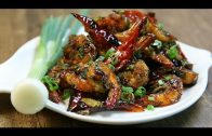How To Make Prawns Stir Fry – Prawns Stir Fry Recipe – The Bombay Chef – Varun Inamdar