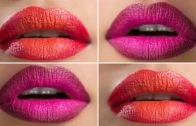 Incredible Ways To Get The Ombre Effect On Your Lips