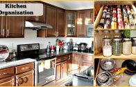 Indian Kitchen Organization Ideas – Kitchen Tour – Kitchen Storage