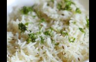 Jeera rice recipe – Easy jeera rice recipe – How to make jeera rice recipe