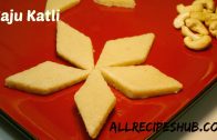 Kaju Katli Recipe – Kaju barfi – How to make Kaju Katli – Diwali Special  3