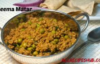 Keema matar recipe – Minced Goat with Green Peas Recipe