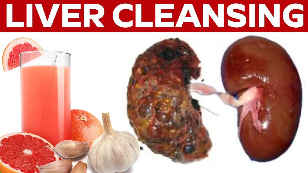 Liver Cleansing Foods - Clean Your Liver With Natural 