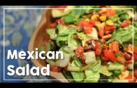 Mexican Salad – Healthy Salad Recipe – My Recipe Book With Tarika Singh