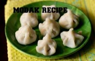 Modak recipe – How to make ukadiche modak – Steamed modak recipe